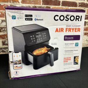 5.8 quart air fryer