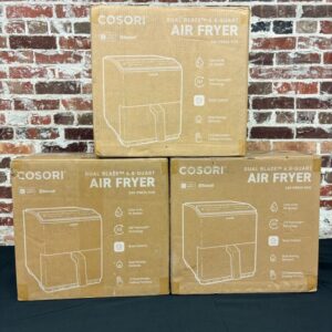 6.8 Quart air fryer