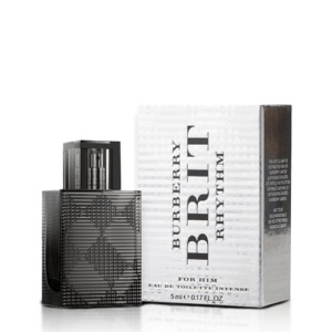 Brit Rhythm Men by Burberry .17 fl oz