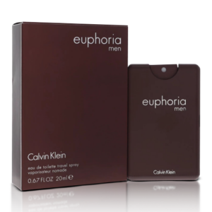 Euphoria Men Travel Cologne .67 fl oz